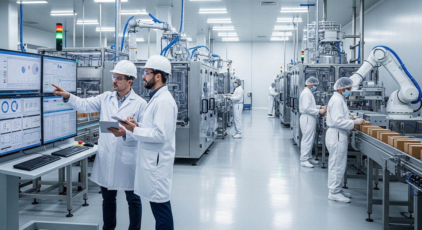 Food industry talent acquisition